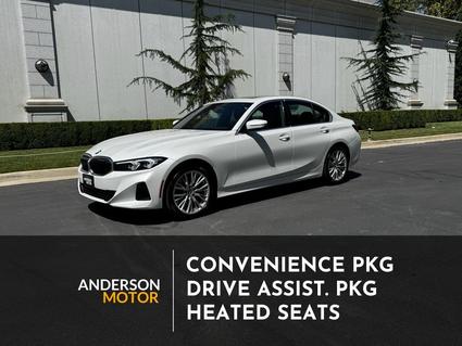 2024 BMW 3 series Salt Lake City UT