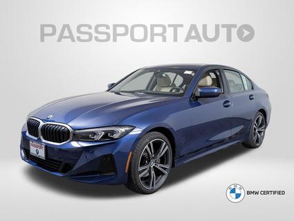 2023 BMW 3 series Suitland MD