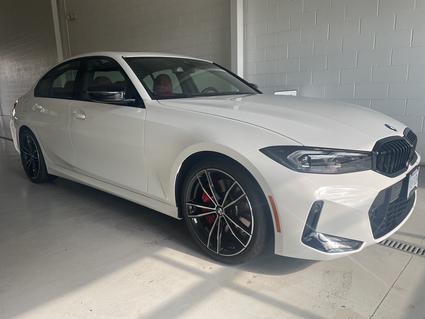 2023 BMW 3 series Roanoke VA