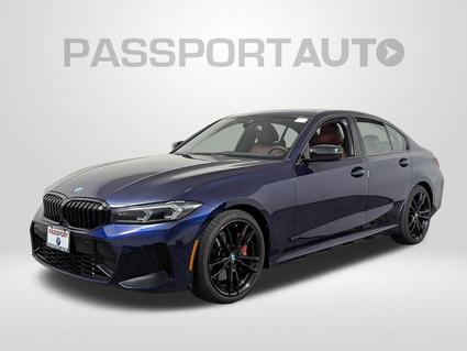 2023 BMW 3 series Suitland MD