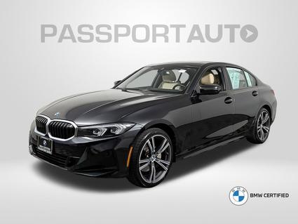 2023 BMW 3 series Suitland MD