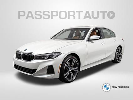 2024 BMW 3 series Suitland MD