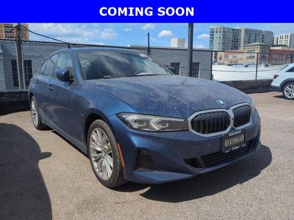 2023 BMW 3 series Denver CO