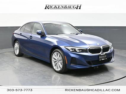 2023 BMW 3 series Denver CO
