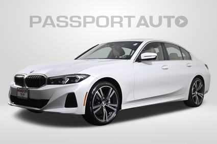 2024 BMW 3 series Gaithersburg MD