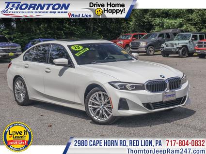 2023 BMW 3 series Red Lion PA