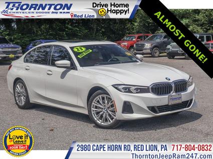 2023 BMW 3 series Red Lion PA