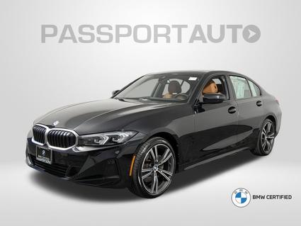 2023 BMW 3 series Suitland MD
