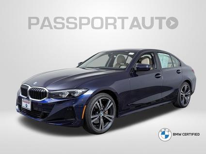 2023 BMW 3 series Suitland MD