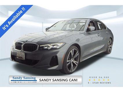 2024 BMW 3 series Pensacola FL