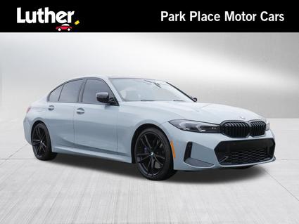 2023 BMW 3 series Rochester MN