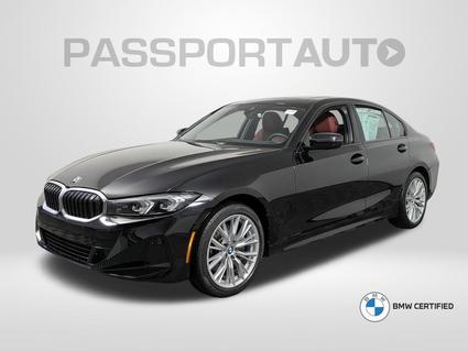 2023 BMW 3 series Suitland MD