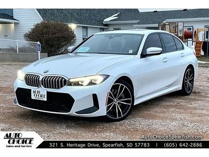 2024 BMW 3 series Spearfish SD