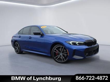 2024 BMW 3 series Lynchburg VA