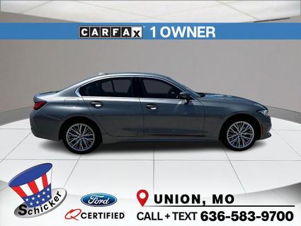2024 BMW 3 series Union MO