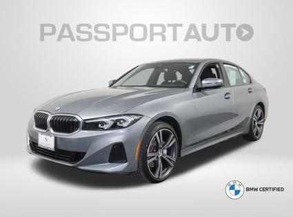 2023 BMW 3 series Suitland MD