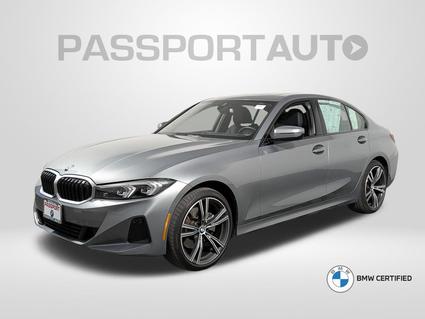 2023 BMW 3 series Suitland MD