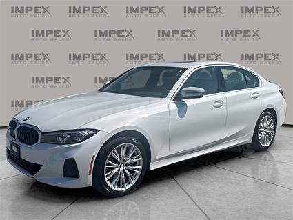 2024 BMW 3 series Greensboro NC