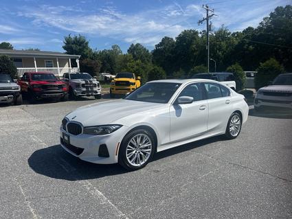 2024 BMW 3 series Greensboro NC