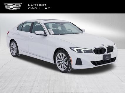 2024 BMW 3 series Saint Paul MN