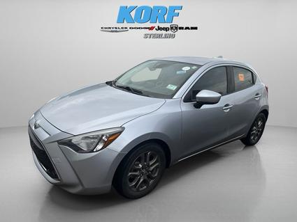 2020 Toyota Yaris Sterling CO