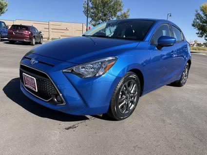 2020 Toyota Yaris Idaho Falls ID