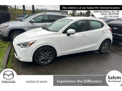 2020 Toyota Yaris Salem OR