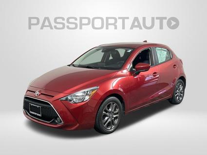 2020 Toyota Yaris Suitland MD