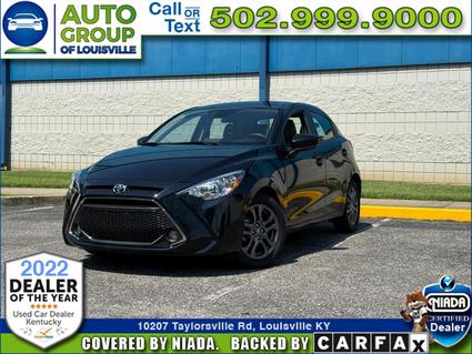 2020 Toyota Yaris Louisville KY