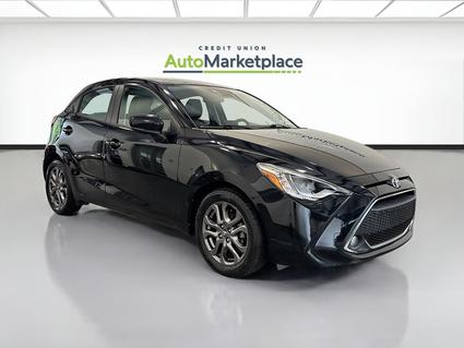 2020 Toyota Yaris Winston Salem NC