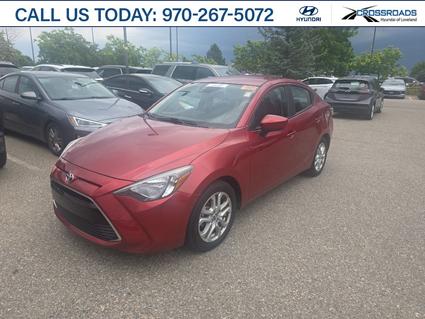 2017 Toyota Yaris iA Loveland CO