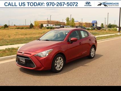 2017 Toyota Yaris iA Loveland CO