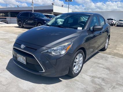 2017 Toyota Yaris iA Waipahu HI