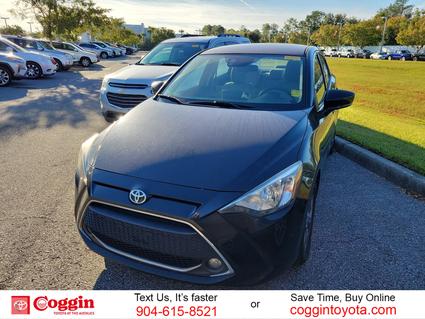 2019 Toyota Yaris Jacksonville FL