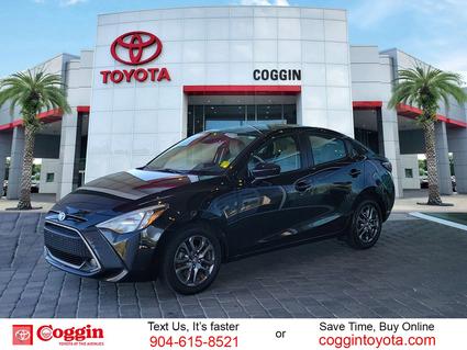 2019 Toyota Yaris Jacksonville FL