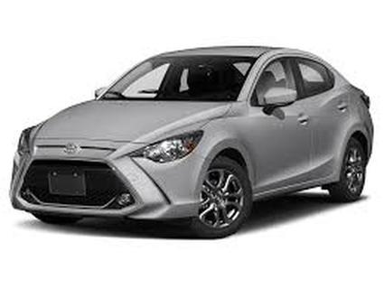 2019 Toyota Yaris Sebring FL