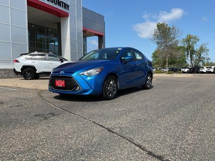 2019 Toyota Yaris Brainerd MN