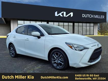 2020 Toyota Yaris Barboursville WV
