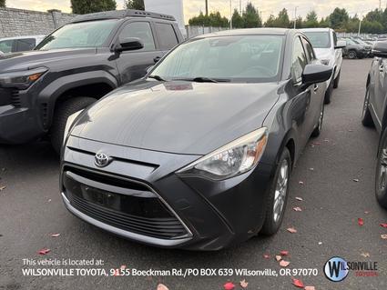 2017 Toyota Yaris iA Vero Beach FL