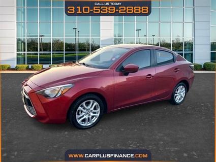 2017 Toyota Yaris iA Harbor City CA