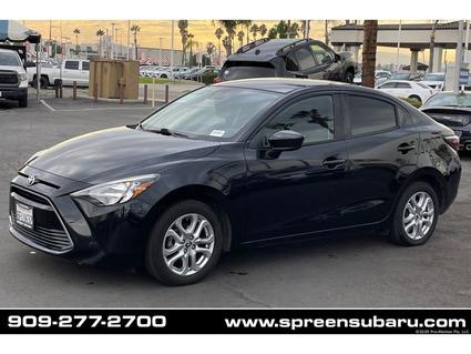2018 Toyota Yaris iA San Bernardino CA