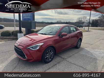 2019 Toyota Yaris Allendale MI