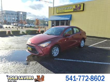 2018 Toyota Yaris iA Medford OR