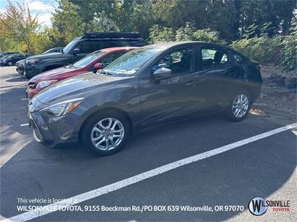 2018 Toyota Yaris iA Vero Beach FL