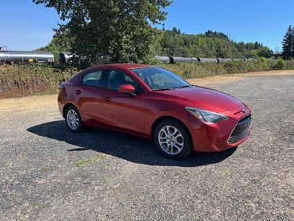 2018 Toyota Yaris iA Chehalis WA