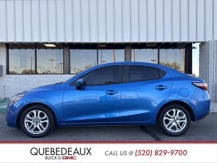 2017 Toyota Yaris iA Tucson AZ