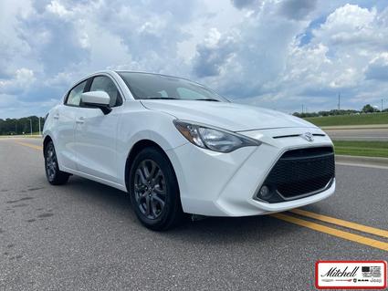 2019 Toyota Yaris Enterprise AL