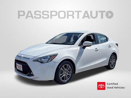 2019 Toyota Yaris Suitland MD