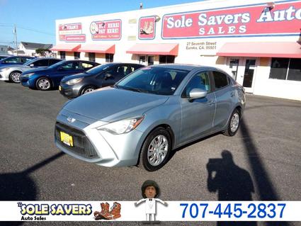 2019 Toyota Yaris Eureka CA