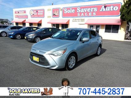 2019 Toyota Yaris Eureka CA